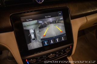 Maserati Quattroporte S Q4 GranLusso – 3.0 V6 2017