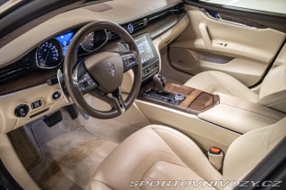 Maserati Quattroporte S Q4 GranLusso – 3.0 V6 2017