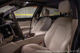 Maserati Quattroporte S Q4 GranLusso – 3.0 V6 2017