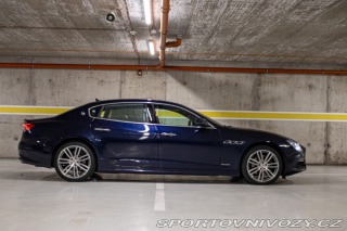 Maserati Quattroporte S Q4 GranLusso – 3.0 V6 2017