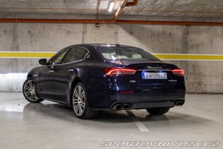 Maserati Quattroporte S Q4 GranLusso – 3.0 V6 2017