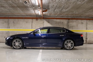 Maserati Quattroporte S Q4 GranLusso – 3.0 V6 2017