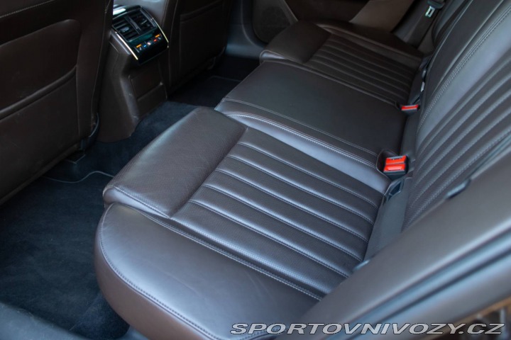 Škoda Superb Combi  2.0 TSI 4x4 L& 2016