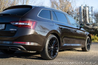 Škoda Superb Combi  2.0 TSI 4x4 L& 2016