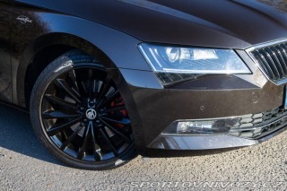Škoda Superb Combi  2.0 TSI 4x4 L& 2016