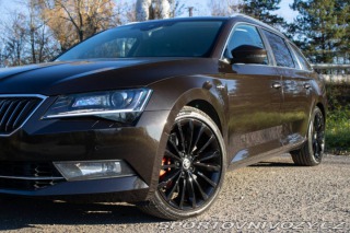 Škoda Superb Combi  2.0 TSI 4x4 L& 2016