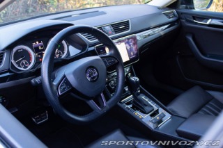 Škoda Superb Combi  2.0 TSI 4x4 L& 2016