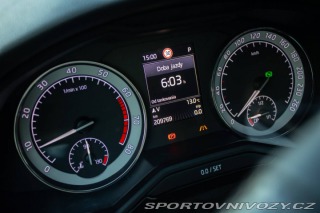 Škoda Superb Combi  2.0 TSI 4x4 L& 2016