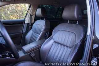 Škoda Superb Combi  2.0 TSI 4x4 L& 2016