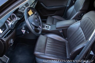Škoda Superb Combi  2.0 TSI 4x4 L& 2016