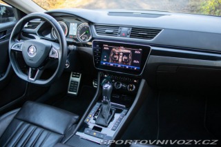 Škoda Superb Combi  2.0 TSI 4x4 L& 2016