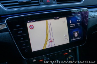 Škoda Superb Combi  2.0 TSI 4x4 L& 2016