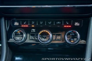 Škoda Superb Combi  2.0 TSI 4x4 L& 2016