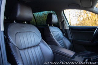 Škoda Superb Combi  2.0 TSI 4x4 L& 2016
