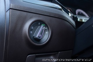 Škoda Superb Combi  2.0 TSI 4x4 L& 2016