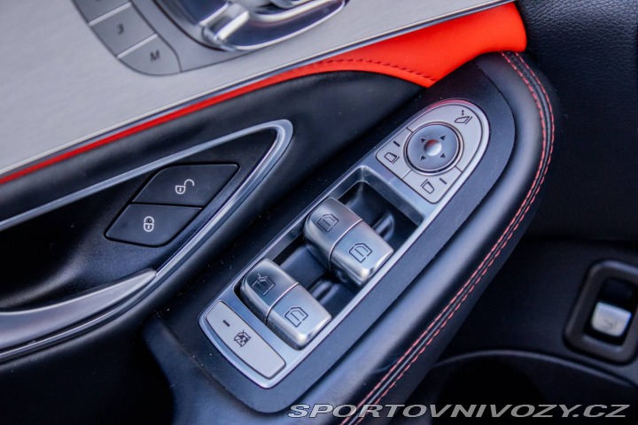 Mercedes-Benz C 63 S 4.0 V8-Biturbo / AJ 2015