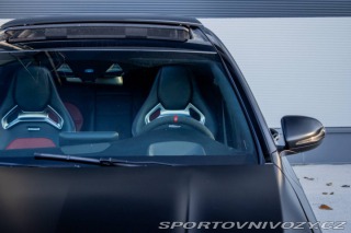 Mercedes-Benz C 63 S 4.0 V8-Biturbo / AJ 2015