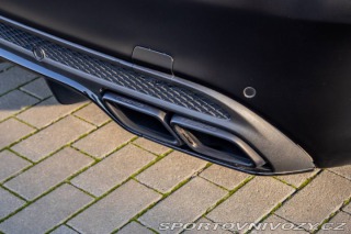 Mercedes-Benz C 63 S 4.0 V8-Biturbo / AJ 2015