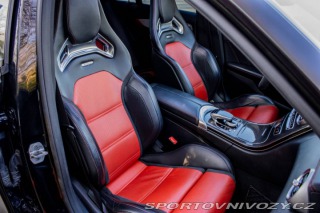 Mercedes-Benz C 63 S 4.0 V8-Biturbo / AJ 2015