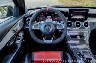 Mercedes-Benz C 63 S 4.0 V8-Biturbo / AJ 2015