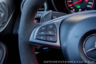 Mercedes-Benz C 63 S 4.0 V8-Biturbo / AJ 2015