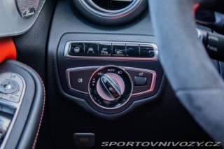 Mercedes-Benz C 63 S 4.0 V8-Biturbo / AJ 2015