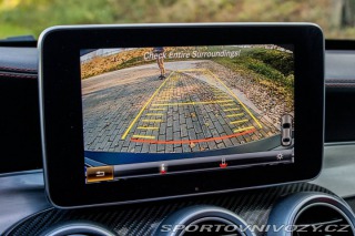 Mercedes-Benz C 63 S 4.0 V8-Biturbo / AJ 2015