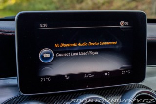 Mercedes-Benz C 63 S 4.0 V8-Biturbo / AJ 2015