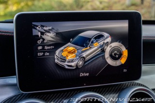 Mercedes-Benz C 63 S 4.0 V8-Biturbo / AJ 2015