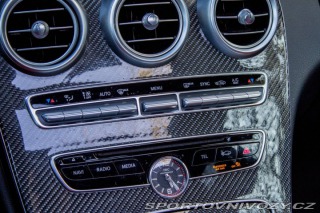 Mercedes-Benz C 63 S 4.0 V8-Biturbo / AJ 2015