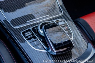 Mercedes-Benz C 63 S 4.0 V8-Biturbo / AJ 2015