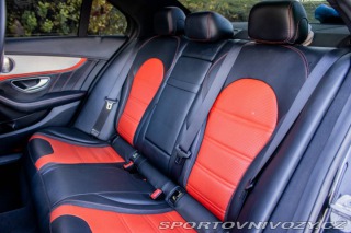 Mercedes-Benz C 63 S 4.0 V8-Biturbo / AJ 2015