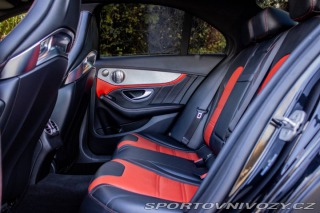 Mercedes-Benz C 63 S 4.0 V8-Biturbo / AJ 2015