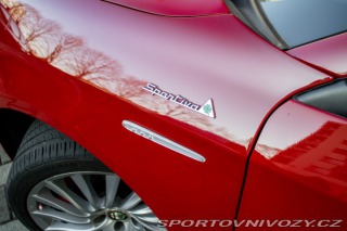 Alfa Romeo Giulietta 1.4 T MultiAir Distincti 2015