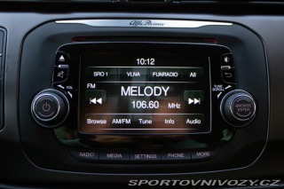 Alfa Romeo Giulietta 1.4 T MultiAir Distincti 2015