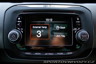 Alfa Romeo Giulietta 1.4 T MultiAir Distincti 2015