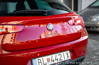 Alfa Romeo Giulietta 1.4 T MultiAir Distincti 2015