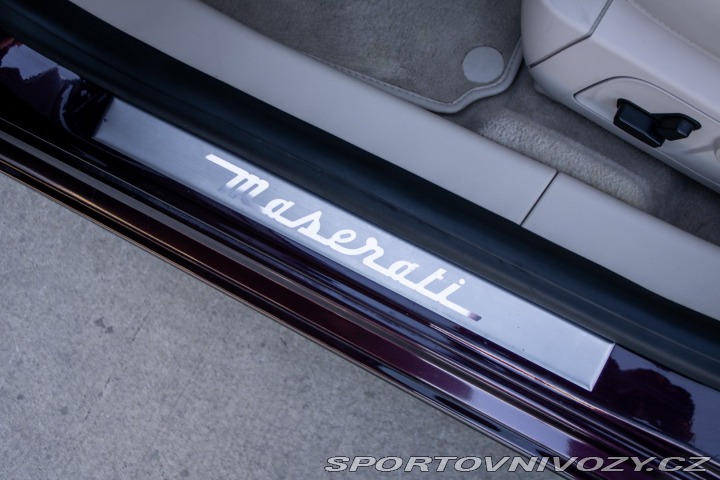 Maserati Ghibli S Q4 / AJ NA SPLÁTKY / P 2015