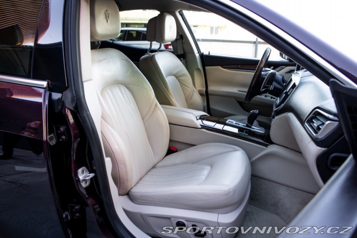 Maserati Ghibli S Q4 / AJ NA SPLÁTKY / P 2015