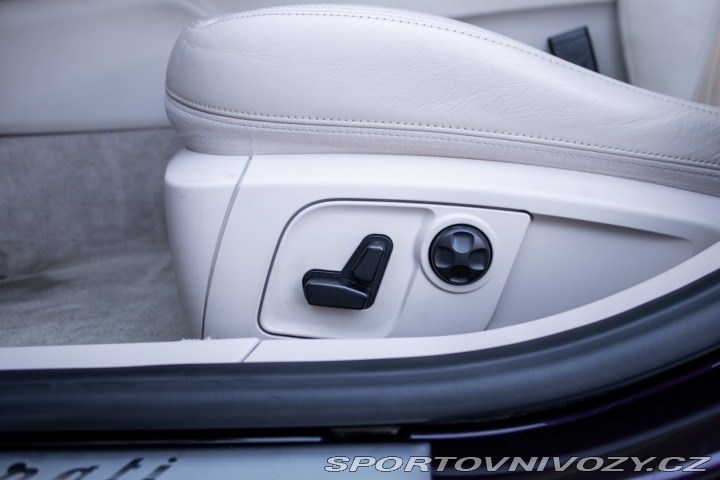 Maserati Ghibli S Q4 / AJ NA SPLÁTKY / P 2015