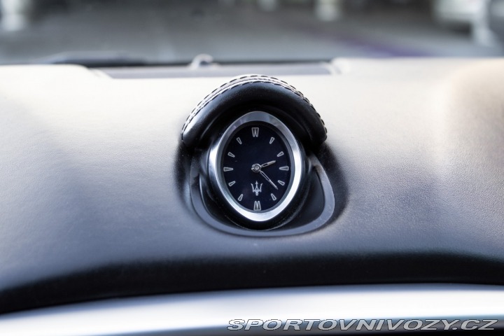 Maserati Ghibli S Q4 / AJ NA SPLÁTKY / P 2015