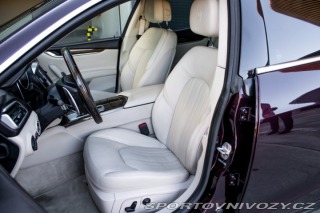 Maserati Ghibli S Q4 / AJ NA SPLÁTKY / P 2015