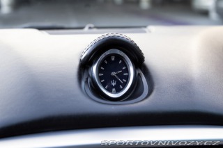 Maserati Ghibli S Q4 / AJ NA SPLÁTKY / P 2015