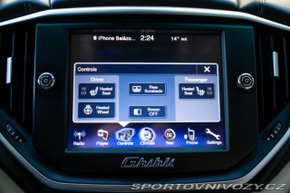 Maserati Ghibli S Q4 / AJ NA SPLÁTKY / P 2015