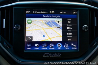 Maserati Ghibli S Q4 / AJ NA SPLÁTKY / P 2015