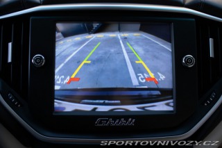 Maserati Ghibli S Q4 / AJ NA SPLÁTKY / P 2015