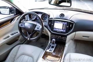 Maserati Ghibli S Q4 / AJ NA SPLÁTKY / P 2015