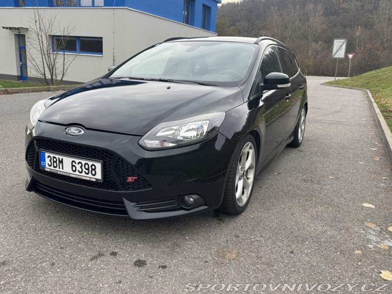 Ford Focus ST 