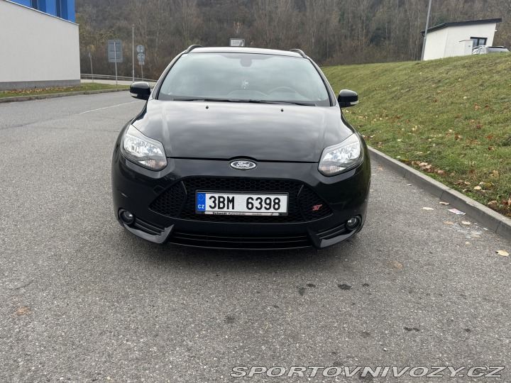 Ford Focus ST  2012