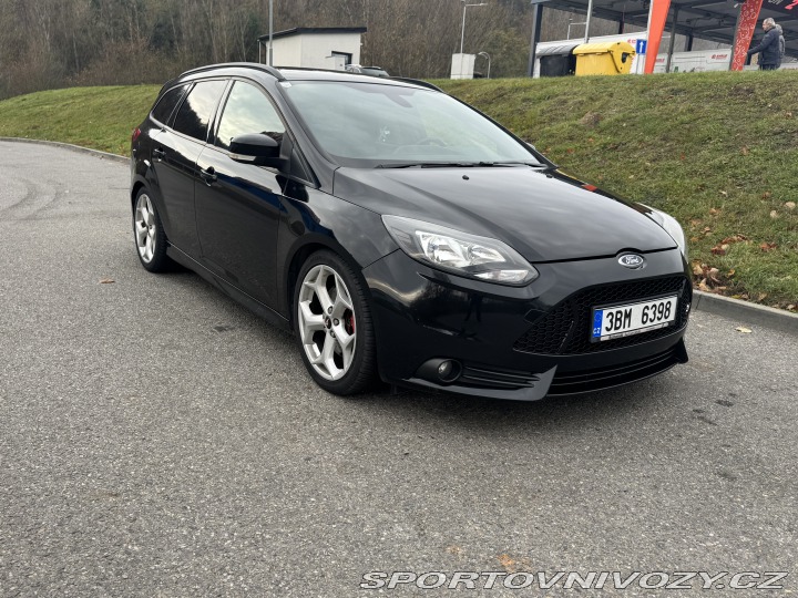 Ford Focus ST 2012